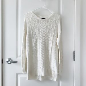 Urban outfitters BDG white sweater